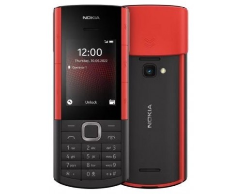 Nokia 5710 4G Xpressaudio 2.4" Negro